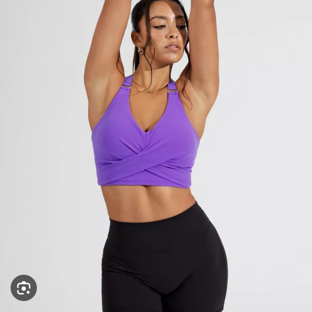BuffBunny Candywrap Sports Bra
